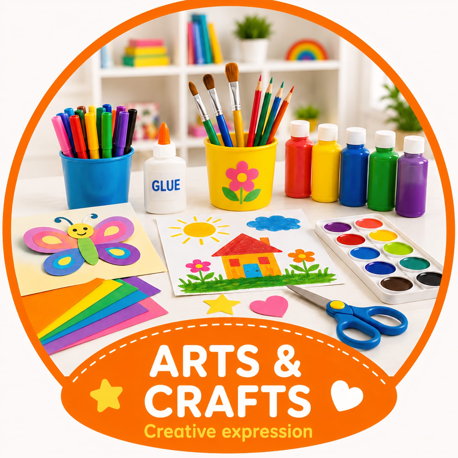 Arts & Crafts