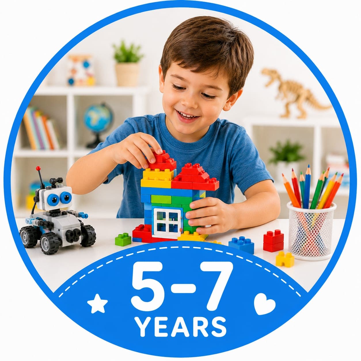 5-7 Years