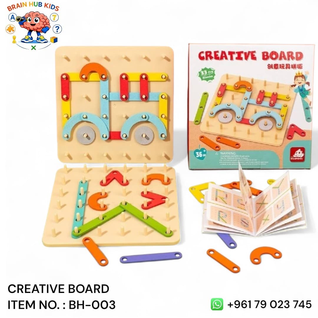 Creative Board