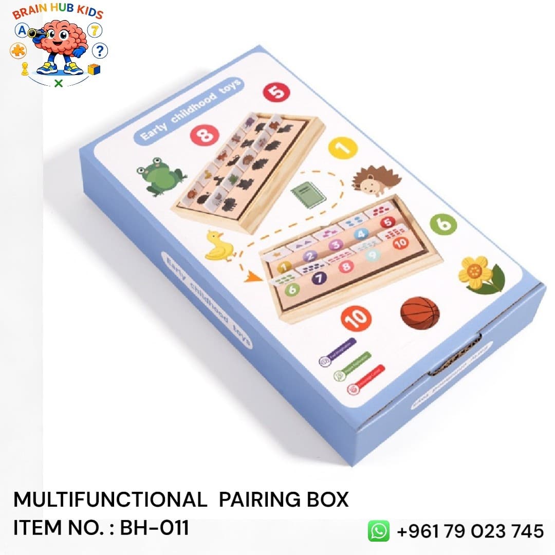 Multifunctional Pairing Box