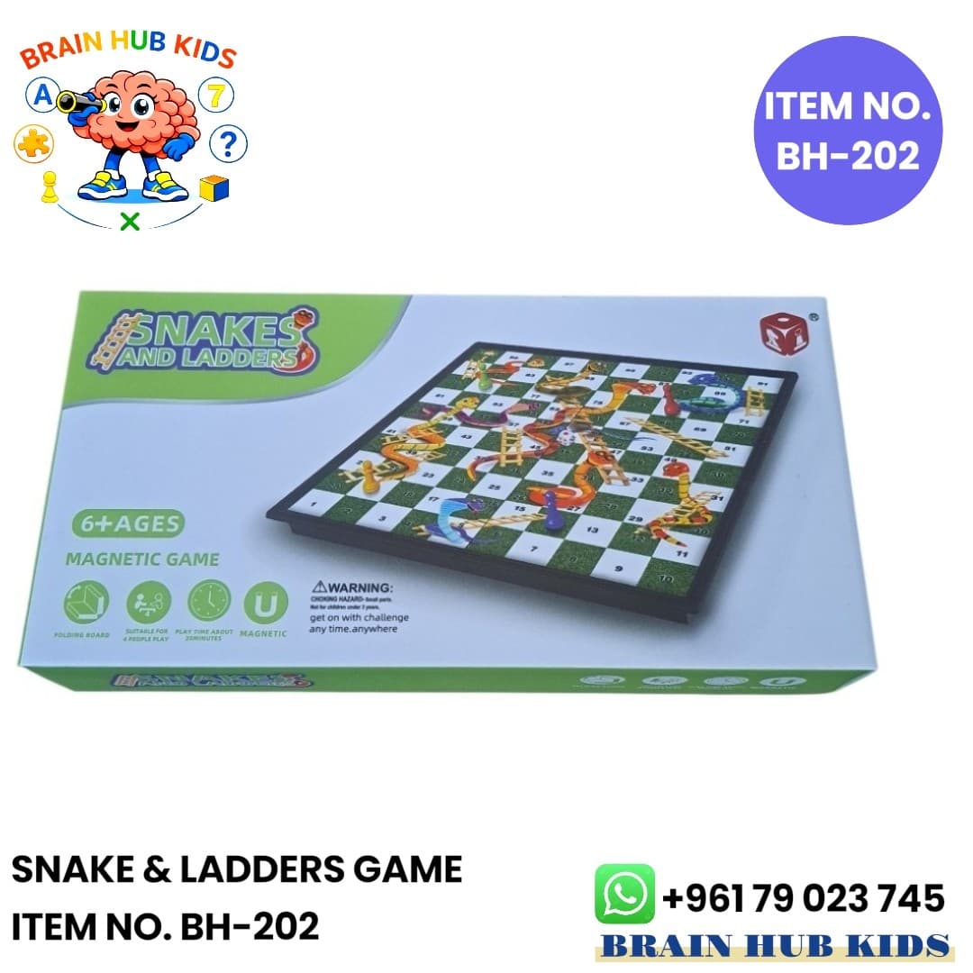Snakes & Ladders Game