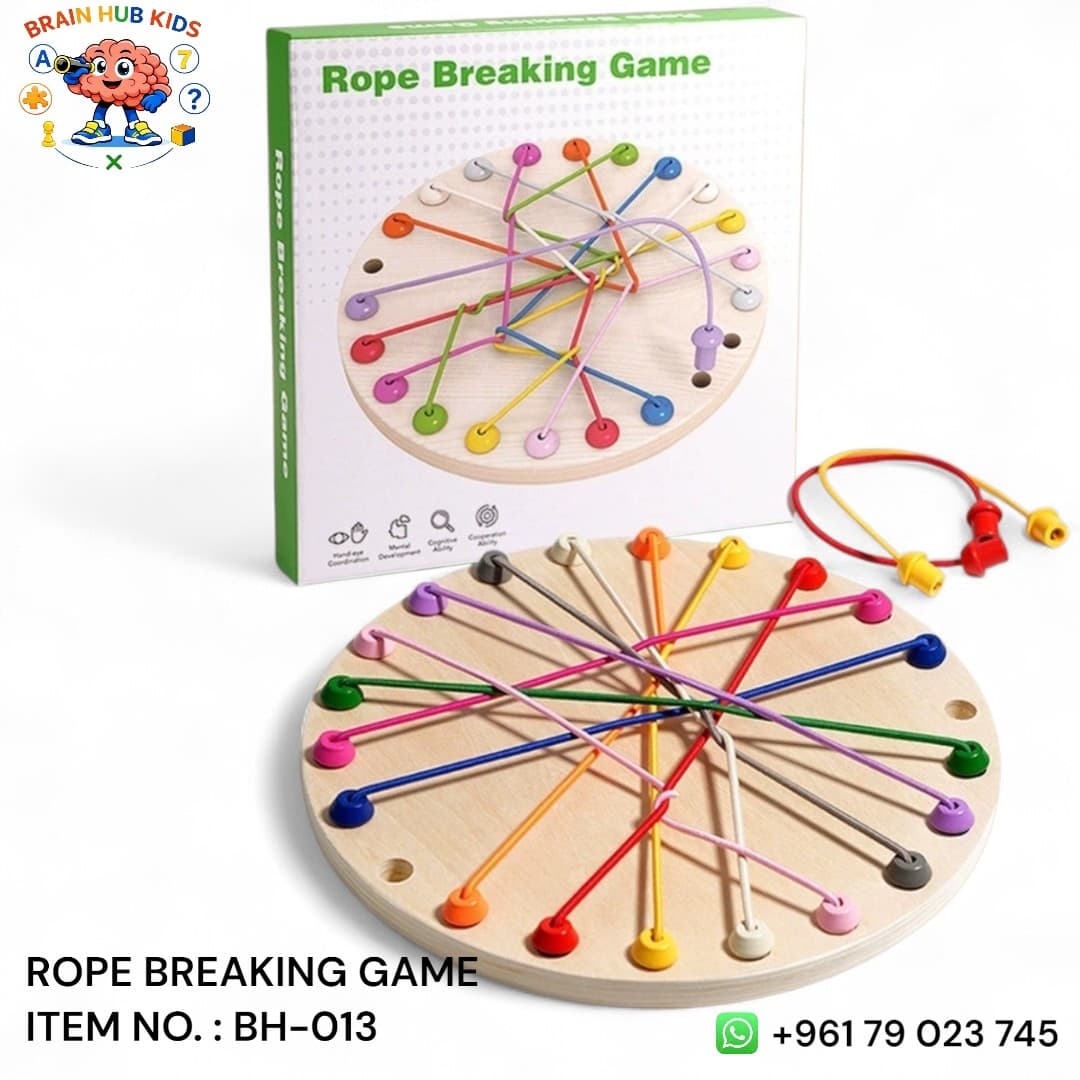 Rope Breaking Game