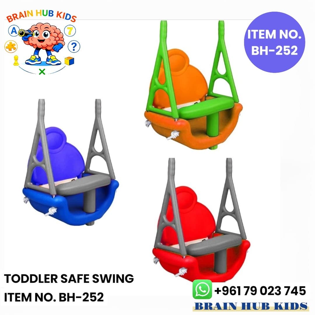 Toddler Safe Swing