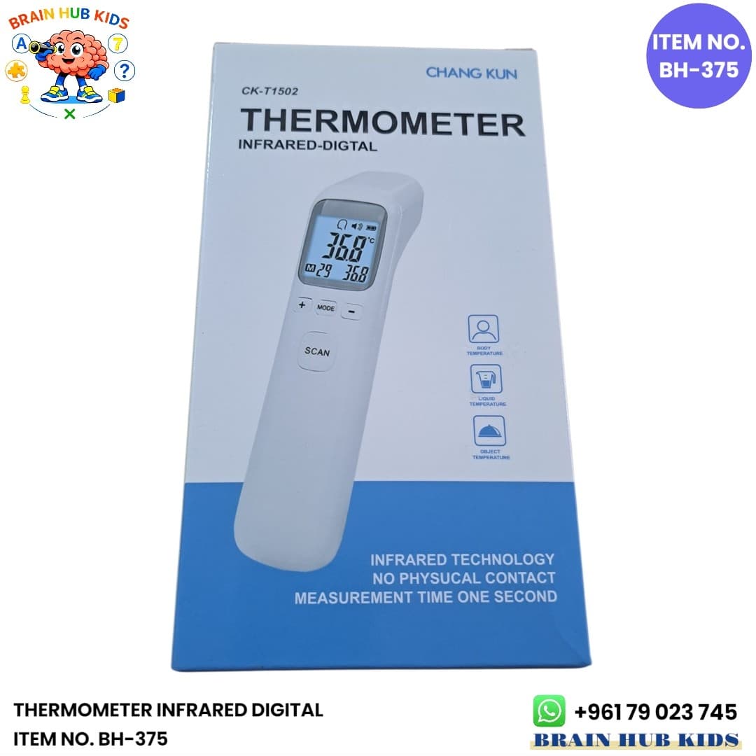 Infrared Digital Thermometer (Model CK-T1502)