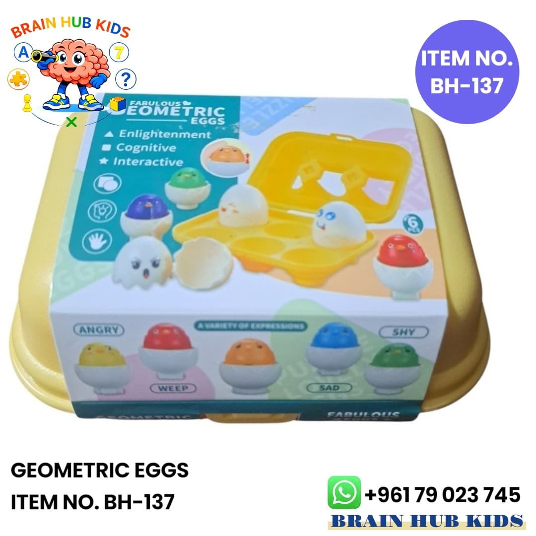Color Matching Eggs